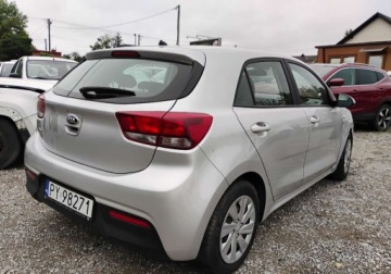 Kia Rio IV 2019 Kia Rio 2919r, Salon Polska, 1.2 LPG. Uszkodzony prawy przod. Jezdzi. 1.2, zdjęcie 3