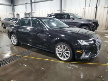 Audi A4 B9 2019 Audi a4 Premium Plus 2019 2.0l 2.0 Benzyna 248KM, zdjęcie 4