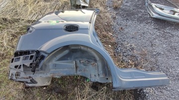 FORD S-MAX MK1 ĆWIARTKA BŁOTNIK PRAWY TYŁ X6
