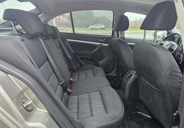 Skoda Octavia II Kombi 1.8 TSI 160KM 2010 Skoda Octavia Skoda Octavia 1.8 TSI Ambition DSG 1.8 Benzyna 160KM, zdjęcie 16