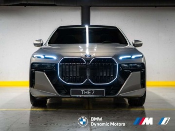 BMW Seria 7 G70 Sedan 3.0 40d 299KM 2025 BMW Seria 7 40d xDrive 299 KM mHEV - BowersWilkins Diamond - Hak Holowniczy, zdjęcie 2