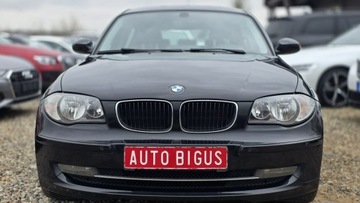 BMW Seria 1 E81/E87 Hatchback 5d E87 1.6 116i 122KM 2009 BMW 116 climatronic M pakiet super stan navi, zdjęcie 1