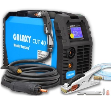 GALAXY 40 WYPALARKA PRZECINARKA PLAZMOWA 18mm CUT