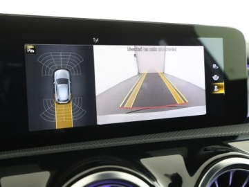 Mercedes Klasa A W177/V177 Hatchback Plug-In 1.3 250e 218KM 2020 Mercedes A 250 PHEV full LED navi skóra/alcantara, zdjęcie 24