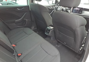 Skoda Scala Hatchback 1.0 TSI 110KM 2022 Skoda Scala Ambition 1,0 TSI 110KM Salon PL ASO VAT-23 Benzyna 110KM, zdjęcie 10