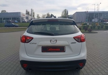 Mazda CX-5 I SUV 2.0 SKYACTIV-G 165KM 2015 Mazda CX-5 Kupiony w Polsce - benzyna - 2,0 - 164 KM 2.0 Benzyna 164KM, zdjęcie 7