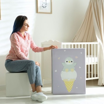 ФОТО КАРТИНА Ваше фото на холсте WIZARD 90х60