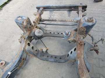 Toyota Land Cruiser 120 2005 4D РАМА