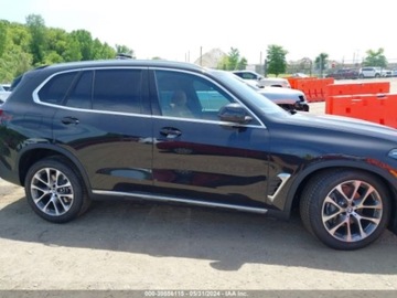 BMW X5 G05 2024 BMW X5 2024r, XDrive40I, 3.0L 3.0 Benzyna 375KM, zdjęcie 4