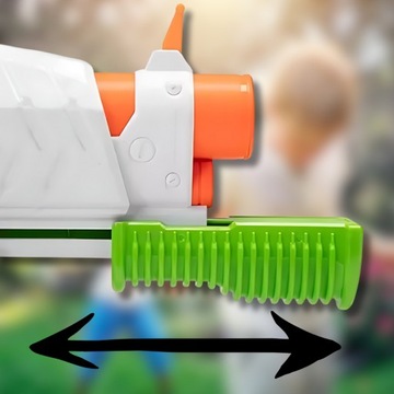 ВОДЯНОЙ ПИСТОЛЕТ NERF SUPER SOAKER SCATTER BLAST WATER BLASTER