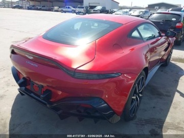 Aston Martin V8 Vantage III 2020 Aston Martin Vantage 2020 4.0l 4.0 Benzyna 503KM, zdjęcie 5