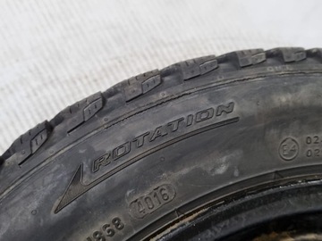 KOLA K2476 VW POLO 5X100 185/55R15 ET43 6.5JX15 SKODA FABIA