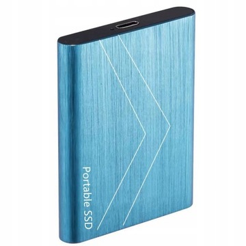 zewnętrzny dysk SSD 4TB dyski twarde USB3.0