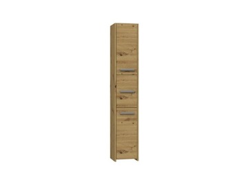 SZAFKA ŁAZIENKOWA S33 - DĄB ARTISAN