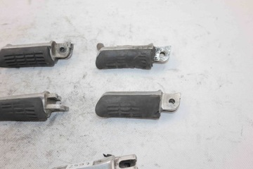 HONDA XL 125 VARADERO 01-06 Подножка водителя