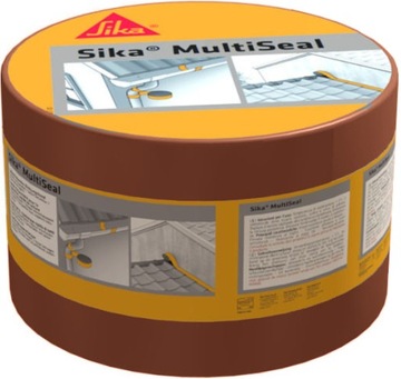 SIKA MULTISEAL TAŚMA USZCZELNIAJĄCA BITUMICZNA 100MM X 10MB TERRACOTTA