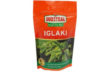 SUBSTRAL NAWÓZ DO IGLAKÓW 350g