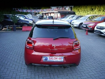 DS 3 Hatchback (Citroen) 1.6 THP 156KM 2013 Citroen DS3 1.6Stan Idealny bezwypadkowy Gwarancja, zdjęcie 10