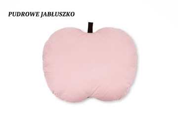 PODUSZKA ozdobna-GRUSZKA lub JABŁKO-dużo kolorów