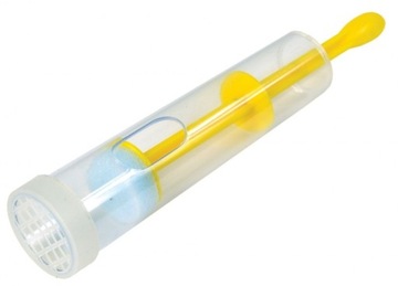 Aparat tłoczkowy do znakowania matek pszczelich plastikowy Łysoń