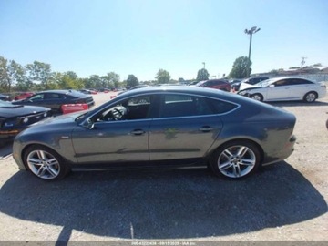 Audi A7 C7 A7 Sportback 3.0 TFSI 310KM 2014 Audi A7 Sportback 3.0T Premium Plus 2014 3.0 Benzyna 310KM, zdjęcie 2