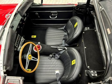 Ferrari 1974 MG Midget 974 REPLIKA SPORTOWE CABRIO, zdjęcie 7