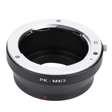 Pierścień adaptera PK-M4/3 do obiektywu Pentax PK