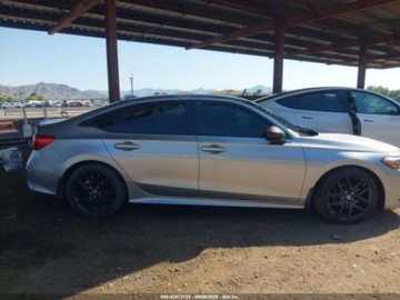 Honda Civic XII 2024 Honda Civic Sport 2024 2.0l 2.0 Benzyna 158KM, zdjęcie 6