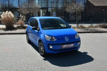 Volkswagen up! Hatchback 5d 1.0 MPI 60KM 2015 Volkswagen Up! 1.0 MPI 60KM 2015r. Klima 73km, zdjęcie 18