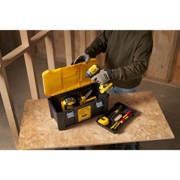 ЯЩИК ДЛЯ ИНСТРУМЕНТОВ STANLEY ESSENTIAL 19