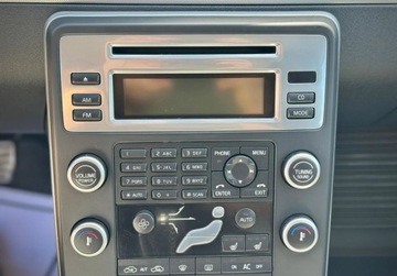 Volvo V70 III Kombi 2.5 T 231KM 2010 Volvo V70 2.5T 231KM Rdesing Skory BiXenon PDC Summum climatronic 2.5, zdjęcie 24