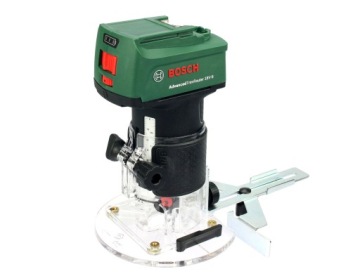 ФРЕЗЕРНЫЙ СТАНОК AdvancedTrimRouter 18V-8 BOSCH 1x4,0 Ач