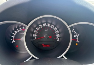 Kia Venga Mikrovan Facelifting 1.4 DOHC 90KM 2017 Kia Venga 1,4DOHC 2017rok PL Salon Serwisowany FV-marza 1.4 Benzyna 90KM, zdjęcie 18