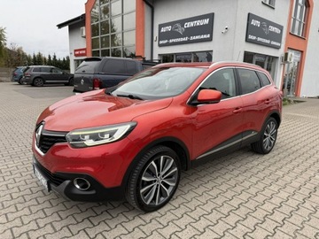 Renault Kadjar Crossover 1.6 dCi 130KM 2016 Renault Kadjar 1,6dci*Navi*Alu*Kamera*, zdjęcie 1