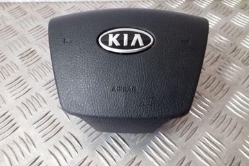 AIRBAG ŘIDIČE KIA SORENTO I (JC) 569002P100 2.2L DIESEL 120KW 2010