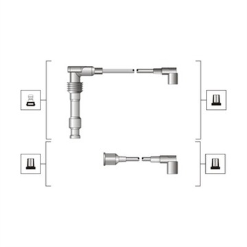 PŘÍVODY ZAPALOVACÍ MAGNETI MARELLI 941319170085
