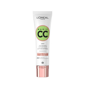 L'Oreal Paris CC Magic Anti Redness Krem CC 30 ml