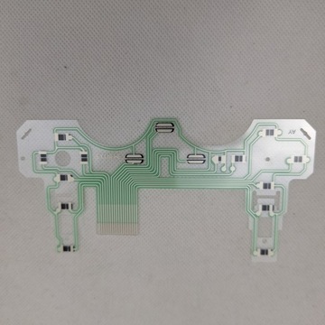 ПЛЕНКА ЭКСТРЕМАЛЬНАЯ ПЕРЕДАЧА ДЛЯ PS2 SONY DUALSHOCK 2 КНОПКИ PAD