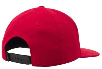 NIKE PRO CAP JORDAN CZAPKA Z DASZKIEM SNAPBACK SNAP DUŻE LOGO JUMPMAN S/M