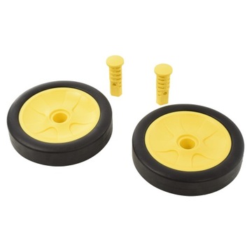 KOMPLETNY ZESTAW KÓŁ KARCHER T 9/1 - 4.515-252.0