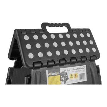 Табурет - складной противоскользящий табурет большой 150 кг (12)