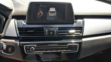 BMW Seria 2 F22-F23-F45-F46 Gran Tourer Facelifting 216d 116KM 2018 BMW 216 1.5D Skóry OPŁACONY Bezwypadkowy, zdjęcie 23