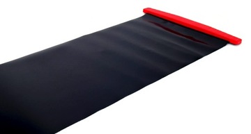 SLIDE MAT с ограничителями SLIDE BOARD тренировочный для упражнений на ноги СКОЛЬЖЕНИЕ