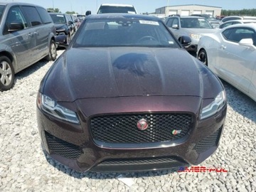 Jaguar XF II Sedan 3.0 V6 380KM 2020 Jaguar XF 2020 r., 3,0L XF S 3.0 Benzyna 380KM, zdjęcie 1