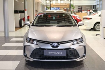 Toyota Corolla XII Sedan Facelifting 1.8 Hybrid 140KM 2024 Toyota Corolla 1.8 Hybrid Comfort 1.8 Hybryda 140KM, zdjęcie 1