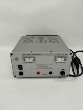 Zasilacz laboratoryjny H.G.L 1220LBN