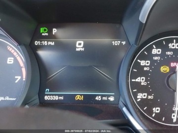 Alfa Romeo Stelvio SUV Facelifting 2.0 Turbo 280KM 2020 Alfa Romeo Stelvio 2020 Alfa Romeo Stelvio Ti AWD 2.0 Benzyna 280KM, zdjęcie 2