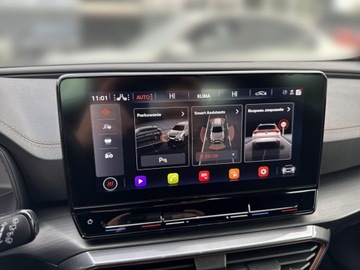 Cupra Formentor Crossover 1.5 TSI 150KM 2023 Cupra Formentor 1.5 TSI / 150 KM DSG FV-23%, ASO,, zdjęcie 25