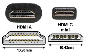 КАБЕЛЬ HDMI для FUJ FUJIFILM X100S