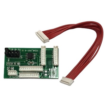 Чип карты расшифровки 2xPlotter для HP